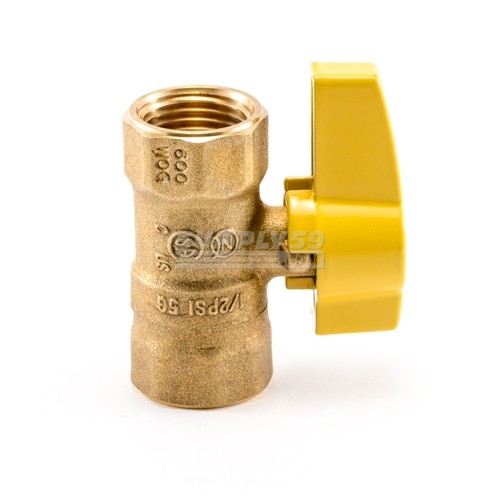 1 1 4 GAS BALL VALVE visual data 2